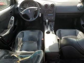 2008 Pontiac G6 with VIN 1G2ZG57N284181290, listed as a Copart auction lot 72150504 with 128,100 mi miles and Salvage Title. Bid and sale history available at carsss.com. Image 8.