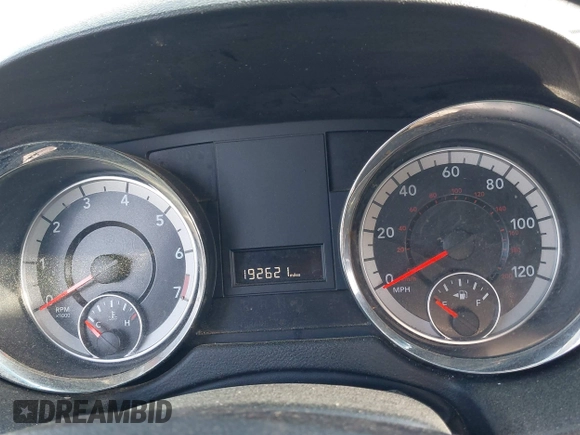 2016 Dodge Grand Caravan SE with VIN 2C4RDGBG5GR314936, listed as a IAAI auction lot 41889795 with 192,621 mi miles and . Bid and sale history available at DreamBid. Image 15.