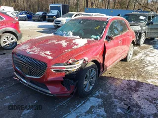 2023 Genesis GV70 2.5T z VIN KMUMADTB6PU089110, wystawiony jako IAAI lot #41238255 z przebiegiem 29 159 mil mil oraz . Historia ofert i sprzedaży dostępna na DreamBid. Obrazek 6.