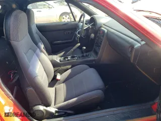 1992 Mazda MX-5 Miata with VIN JM1NA3519N0327980, listed as a Copart auction lot 68809704 with NaN miles and Salvage Title. Bid and sale history available at carsss.com. Image 5.