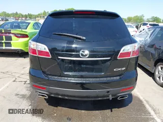 2012 Mazda CX-9 Grand Touring with VIN JM3TB2DA9C0347747, listed as a IAAI auction lot 41996548 with 130,671 mi miles and . Bid and sale history available at DreamBid. Image 16.