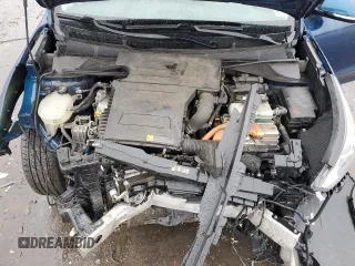 2019 Kia Niro Touring with VIN KNDCE3LC5K5274841, listed as a Copart auction lot 43465525 with 177,640 mi miles and Salvage Title. Bid and sale history available at carsss.com. Image 11.