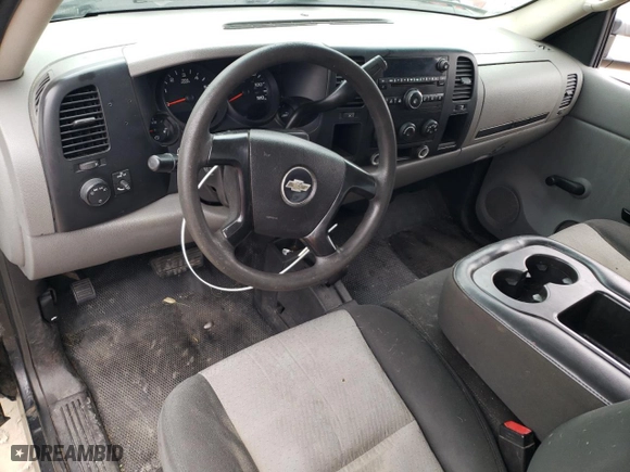 2008 Chevrolet Silverado 1500 Work Truck with VIN 1GCEK14X48Z229088, listed as a Copart auction lot 73434914 with 222,278 mi miles and Clean Title. Bid and sale history available at carsss.com. Image 8.