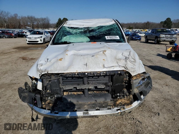 2019 Ram 1500 Classic Express with VIN 1C6RR6FT5KS723603, listed as a Copart auction lot 41662255 with 0 mi miles and Salvage Title. Bid and sale history available at carsss.com. Image 5.