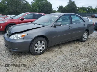 2004 Toyota Camry LE with VIN 4T1BE32K14U852779, listed as a Copart auction lot 61740475 with 189,285 mi miles and Clean title. Bid and sale history available at DreamBid. Image 1.