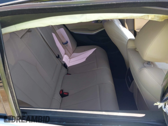 2020 BMW 3 Series 330i с VIN 3MW5R1J0XL8B20976, выставлен на аукционе IAAI как лот 42126378 с пробегом 69 852 миль миль и . История ставок и продаж доступна на DreamBid. Изображение 8.