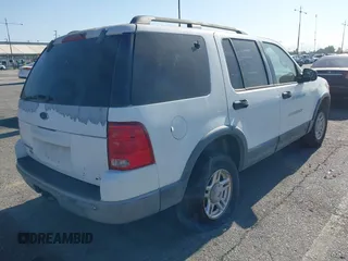 2003 Ford Explorer XLT with VIN 1FMZU63K93UC17079, listed as a IAAI auction lot 42301417 with 137,632 mi miles and . Bid and sale history available at DreamBid. Image 4.