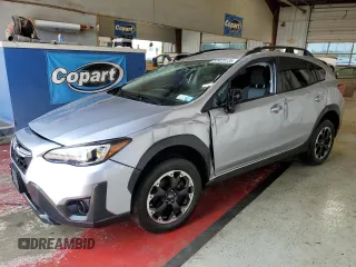2023 Subaru Crosstrek Premium with VIN JF2GTACC6P9248102, listed as a Copart auction lot 60425135 with 13,274 mi miles and Salvage title. Bid and sale history available at DreamBid. Image 1.
