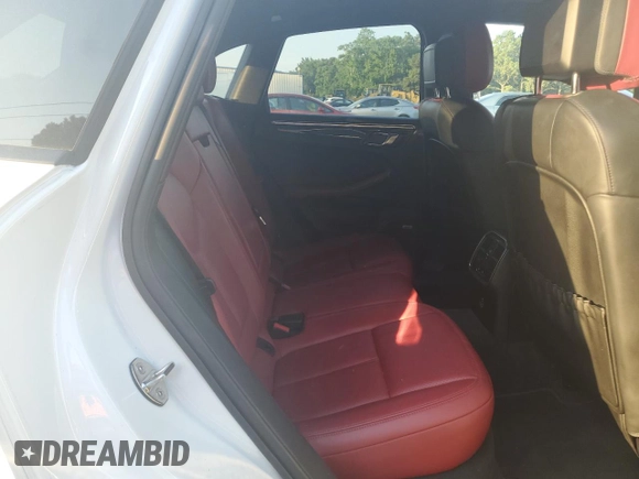 2022 Porsche Macan with VIN WP1AA2A52NLB11435, listed as a Copart auction lot 62090965 with 24,382 mi miles and Salvage title. Bid and sale history available at DreamBid. Image 11.