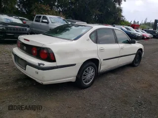 2005 Chevrolet Impala z VIN 2G1WF52E259348242, wystawiony jako Copart lot #51020865 z przebiegiem Nie podano mil oraz Szkoda całkowita • Salvage title. Historia ofert i sprzedaży dostępna na DreamBid. Obrazek 3.