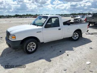 2011 Ford Ranger XL with VIN 1FTKR1AE2BPB21587, listed as a Copart auction lot 72636054 with 29,675 mi miles and Salvage Title. Bid and sale history available at carsss.com. Image 1.