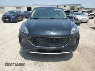 2020 Ford Escape SE with VIN 1FMCU0G63LUC01251, listed as a Copart auction lot 58978395 with 47,845 mi miles and Salvage title. Bid and sale history available at DreamBid. Image 5.