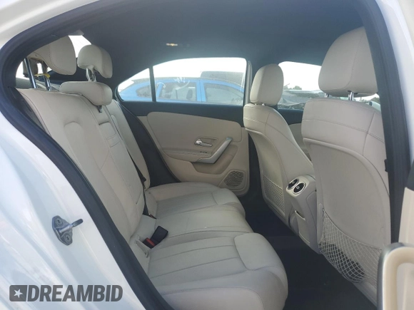 2019 Mercedes-Benz A 220 with VIN WDD3G4EB7KW006605, listed as a Copart auction lot 77336554 with 100,834 mi miles and Salvage Title. Bid and sale history available at DreamBid. Image 10.