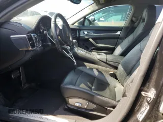 2011 Porsche Panamera with VIN WP0AA2A72BL011592, listed as a Copart auction lot 53739225 with 167,177 mi miles and Salvage Title. Bid and sale history available at DreamBid. Image 7.