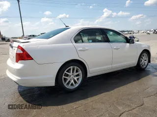 2012 Ford Fusion SEL with VIN 3FAHP0JA2CR141622, listed as a Copart auction lot 62663395 with 205,806 mi miles and Salvage title. Bid and sale history available at DreamBid. Image 3.