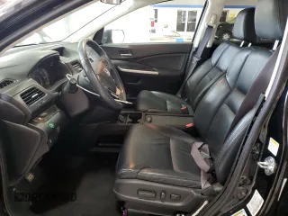 2012 Honda CR-V EX-L with VIN 5J6RM4H74CL003551, listed as a Copart auction lot 51602295 with 84,730 mi miles and Salvage Title. Bid and sale history available at carsss.com. Image 7.