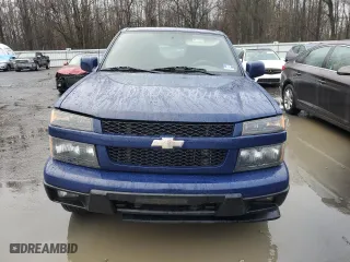 2011 Chevrolet Colorado LT w/1LT with VIN 1GCHTCFE6B8137852, listed as a Copart auction lot 83071604 with 179,123 mi miles and Salvage Title. Bid and sale history available at carsss.com. Image 5.