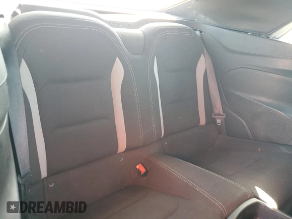 2019 Chevrolet Camaro 1LT with VIN 1G1FB3DS2K0123666, listed as a Copart auction lot 80434184 with 81,195 mi miles and Salvage Title. Bid and sale history available at carsss.com. Image 10.