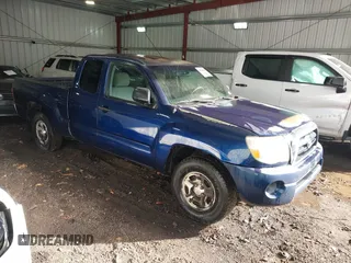 2006 Toyota Tacoma z VIN 5TETX22N26Z217331, wystawiony jako IAAI lot #41698640 z przebiegiem 139 688 mil mil oraz . Historia ofert i sprzedaży dostępna na DreamBid. Obrazek 1.