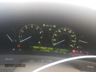 2000 Lexus LS 400 z VIN JT8BH28F5Y0167311, wystawiony jako Copart lot #85577644 z przebiegiem 194 390 mil mil oraz Szkoda całkowita • Salvage title. Historia ofert i sprzedaży dostępna na DreamBid. Obrazek 9.