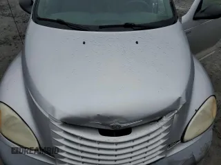 2002 Chrysler PT Cruiser z VIN 3C4FY48B42T383933, wystawiony jako Copart lot #85274004 z przebiegiem 92 006 mil mil oraz Szkoda całkowita • Salvage title. Historia ofert i sprzedaży dostępna na DreamBid. Obrazek 12.