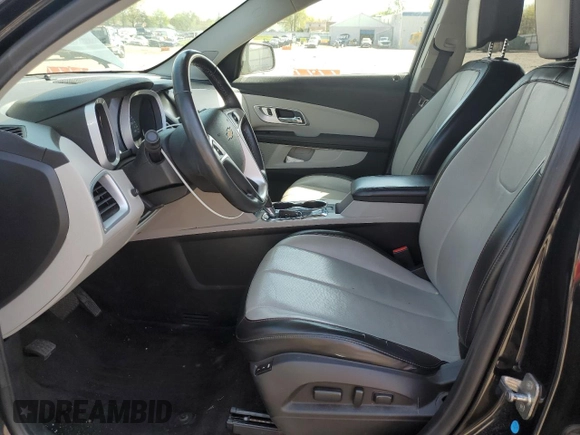 2017 Chevrolet Equinox Premier with VIN 2GNALDEK1H6165546, listed as a Copart auction lot 54085725 with 138,571 mi miles and Clean Title. Bid and sale history available at carsss.com. Image 7.