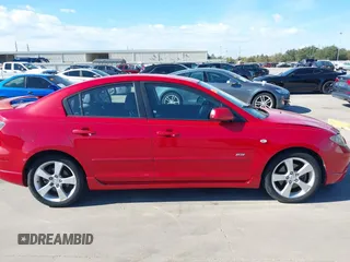 2005 Mazda 3 s with VIN JM1BK323151257200, listed as a IAAI auction lot 40995109 with 111,169 mi miles and . Bid and sale history available at DreamBid. Image 14.