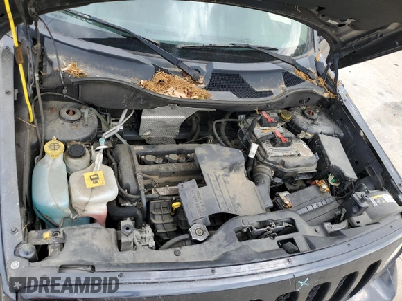 2014 Jeep Patriot Sport с VIN 1C4NJPBA7ED753090, выставлен на аукционе Copart как лот 54234865 с пробегом 104 390 миль миль и Списание • Salvage title. История ставок и продаж доступна на DreamBid. Изображение 11.