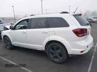 2017 Dodge Journey Crossroad Plus z VIN 3C4PDCGG1HT566478, wystawiony jako IAAI lot #42093451 z przebiegiem 72 398 mil mil oraz . Historia ofert i sprzedaży dostępna na DreamBid. Obrazek 14.
