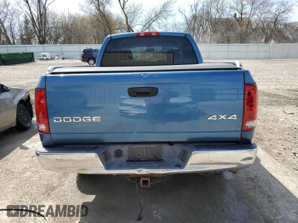 2002 Dodge 1500 with VIN 3D7HU18N72G198061, listed as a Copart auction lot 54520705 with 145,407 mi miles and Non Repairable. Bid and sale history available at carsss.com. Image 6.