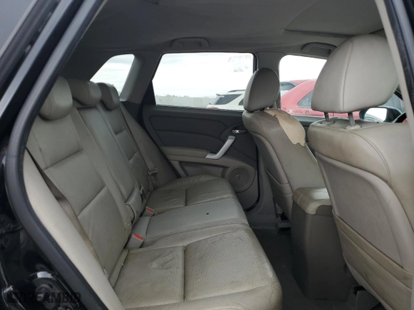 2008 Acura RDX with VIN 5J8TB182X8A015633, listed as a Copart auction lot 49819745 with 193,570 mi miles and Clean Title. Bid and sale history available at carsss.com. Image 11.