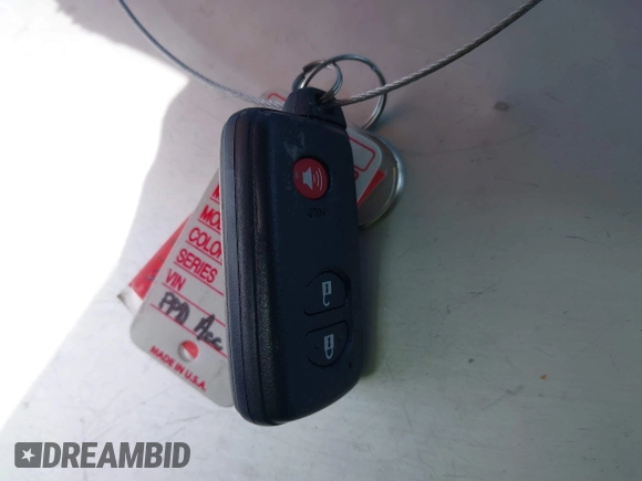 2010 Toyota Prius II with VIN JTDKN3DU1A5184264, listed as a IAAI auction lot 41728073 with 124,647 mi miles and . Bid and sale history available at DreamBid. Image 11.