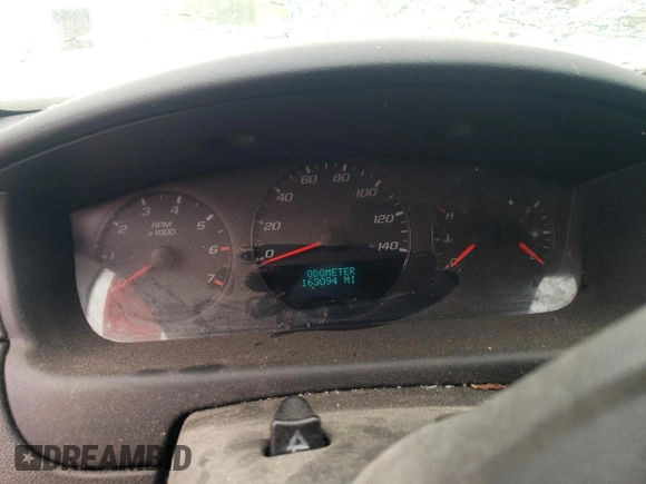 2009 Chevrolet Impala Police Police z VIN 2G1WS57M391253446, wystawiony jako Copart lot #51942685 z przebiegiem 163 094 mil mil oraz Nie do naprawy • Non repairable. Historia ofert i sprzedaży dostępna na DreamBid. Obrazek 9.