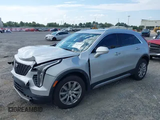 2020 Cadillac XT4 AWD Premium Luxury с VIN 1GYFZDR46LF038051, выставлен на аукционе IAAI как лот 40173243 с пробегом 67 210 миль миль и . История ставок и продаж доступна на DreamBid. Изображение 16.