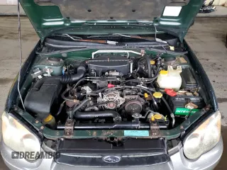 2004 Subaru Impreza Outback Special Sports с VIN JF1GG68554H817328, выставлен на аукционе Copart как лот 82473414 с пробегом 78 831 миль миль и Чистый • Clean title. История ставок и продаж доступна на DreamBid. Изображение 12.