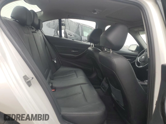 2014 BMW 3 Series 328d with VIN WBA3D3C57EK154496, listed as a Copart auction lot 58523665 with 146,780 mi miles and Clean title. Bid and sale history available at DreamBid. Image 10.