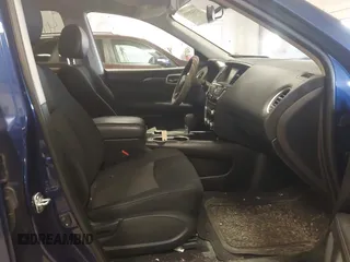 2018 Nissan Pathfinder SL with VIN 5N1DR2MM5JC654942, listed as a IAAI auction lot 41948588 with 86,490 mi miles and . Bid and sale history available at DreamBid. Image 5.