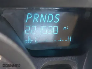 2015 Ford Fiesta S with VIN 3FADP4AJ6FM207628, listed as a IAAI auction lot 41847859 with 221,538 mi miles. Bid and sale history available at carsss.com. Image 7.