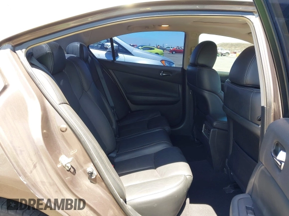 2012 Nissan Maxima SV z VIN 1N4AA5AP6CC832140, wystawiony jako IAAI lot #42509966 z przebiegiem 216 426 mil mil oraz . Historia ofert i sprzedaży dostępna na DreamBid. Obrazek 8.