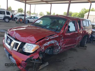 2013 Nissan Frontier SV z VIN 1N6AD0CWXDN758720, wystawiony jako IAAI lot #42363424 z przebiegiem 179 705 mil mil oraz . Historia ofert i sprzedaży dostępna na DreamBid. Obrazek 18.
