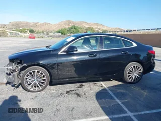 2021 BMW 2 Series 228i with VIN WBA53AK02M7H51551, listed as a IAAI auction lot 42466137 with 39,546 mi miles and . Bid and sale history available at DreamBid. Image 15.