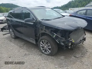 2022 GMC Terrain SLT with VIN 3GKALVEV1NL210134, listed as a Copart auction lot 59358745 with 66,658 mi miles and Salvage title. Bid and sale history available at DreamBid. Image 4.