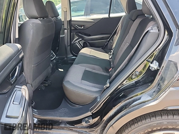 2023 Subaru Outback Premium with VIN 4S4BTADC9P3196793, listed as a IAAI auction lot 42900514 with 72,990 mi miles and . Bid and sale history available at DreamBid. Image 3.