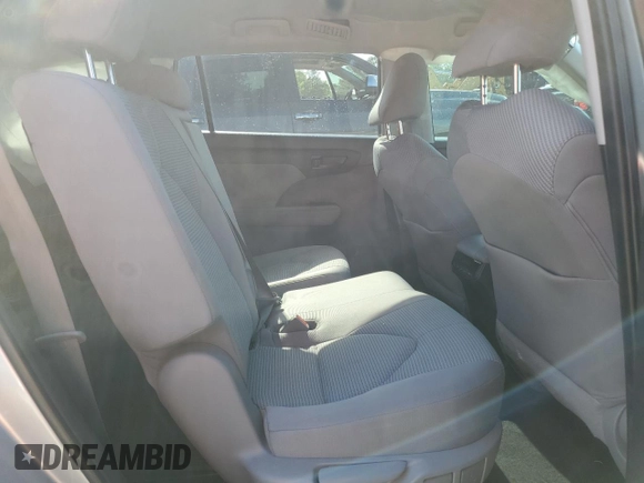 2021 Toyota Highlander L with VIN 5TDZZRAH5MS054628, listed as a Copart auction lot 51449925 with Not provided miles and Salvage title. Bid and sale history available at DreamBid. Image 11.