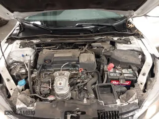 2015 Honda Accord Sedan Sport with VIN 1HGCR2F57FA006609, listed as a IAAI auction lot 41254953 with 95,415 mi miles. Bid and sale history available at carsss.com. Image 10.