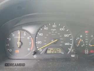 1998 Honda Accord LX z VIN 1HGCG1649WA066043, wystawiony jako Copart lot #54487645 z przebiegiem 210 789 mil mil oraz Szkoda całkowita • Salvage title. Historia ofert i sprzedaży dostępna na DreamBid. Obrazek 9.