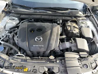 2020 Mazda Mazda3 Hatchback with VIN JM1BPALM0L1159088, listed as a Copart auction lot 78027024 with 38,701 mi miles and Salvage Title. Bid and sale history available at carsss.com. Image 11.