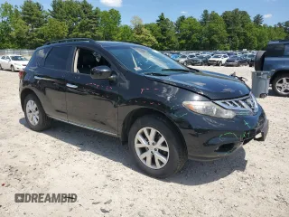 2014 Nissan Murano S z VIN JN8AZ1MW5EW531895, wystawiony jako Copart lot #57819435 z przebiegiem 185 239 mil mil oraz Czysty tytuł • Clean title. Historia ofert i sprzedaży dostępna na DreamBid. Obrazek 4.