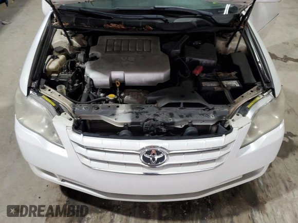 2006 Toyota Avalon XL with VIN 4T1BK36B96U099413, listed as a Copart auction lot 55239935 with 186,719 mi miles and Clean Title. Bid and sale history available at DreamBid. Image 11.