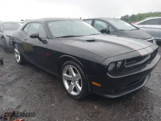 2011 Dodge Challenger with VIN 2B3CJ4DG2BH570266, listed as a IAAI auction lot 41943705 with 172,524 mi miles. Bid and sale history available at carsss.com. Image 1.
